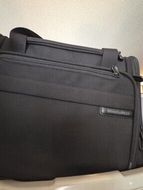 Briggs & Riley U212-4 Carry-On 2 Wheel Cabin Bag  Luggage Rolling